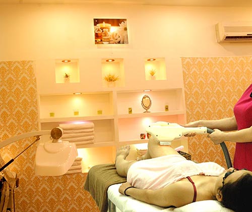 Giá triệt lông vĩnh viễn tại spa bao nhiêu?